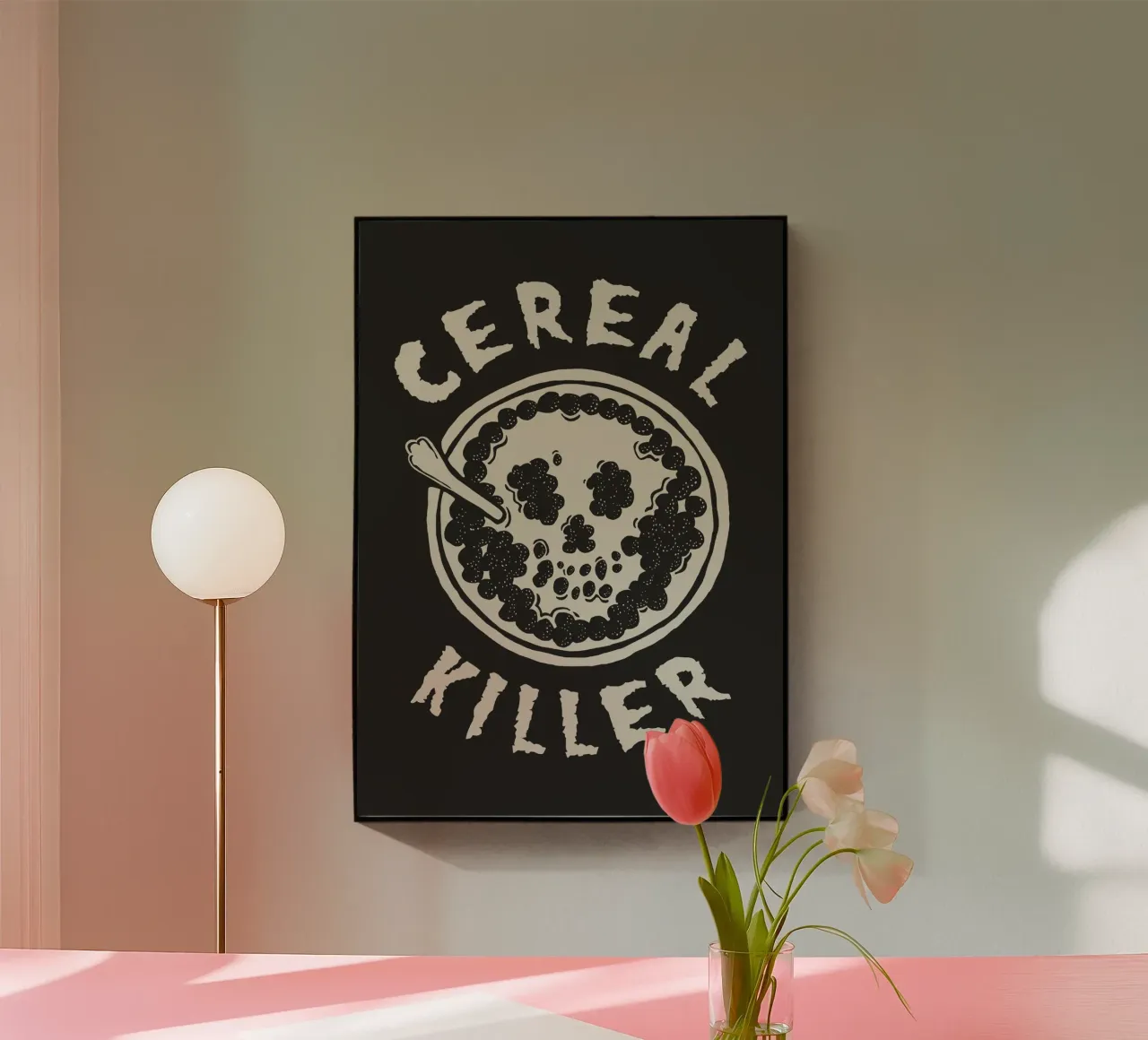 Cereal Killer plexiglass da nabakumov