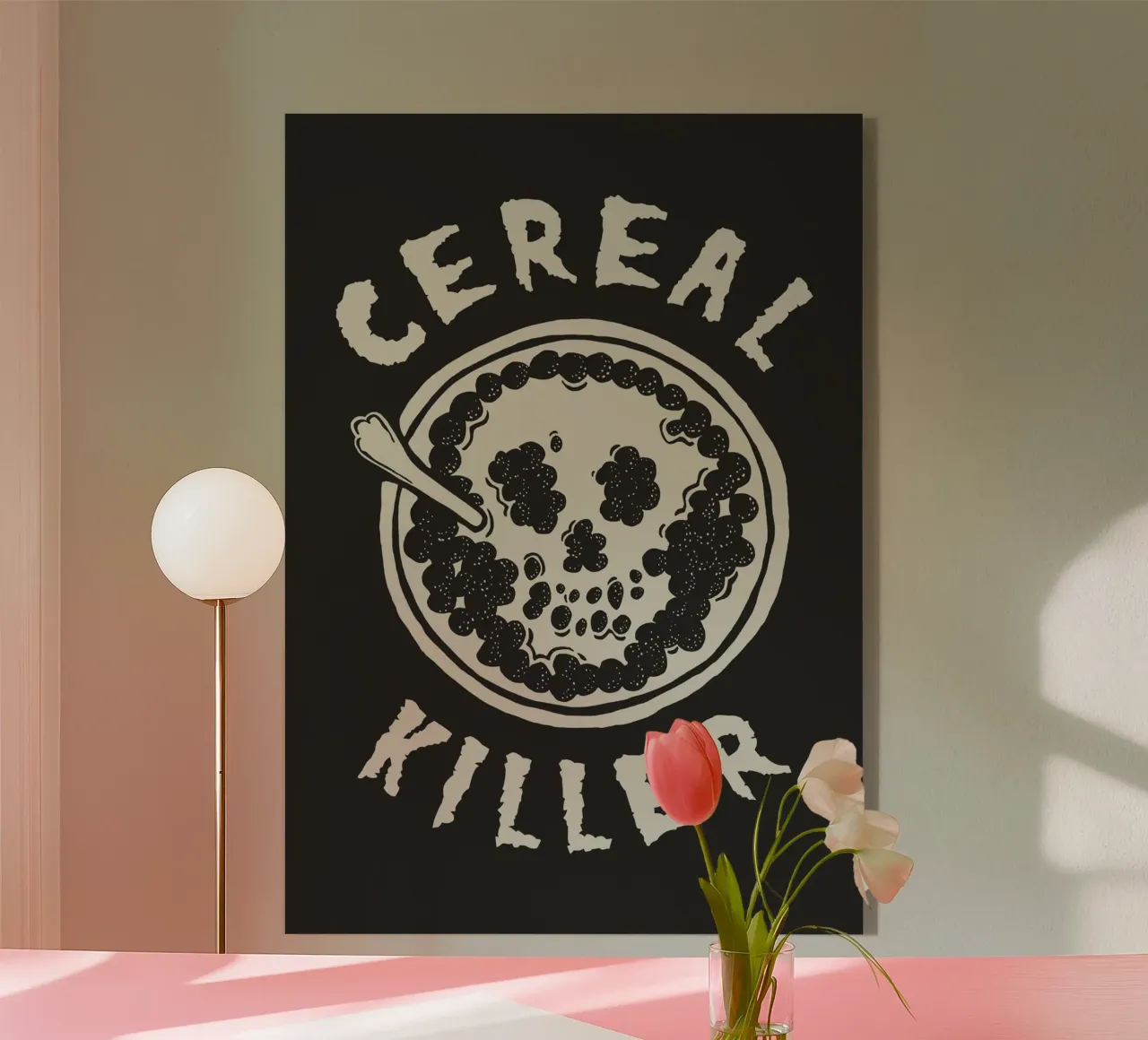 Cereal Killer plexiglass da nabakumov