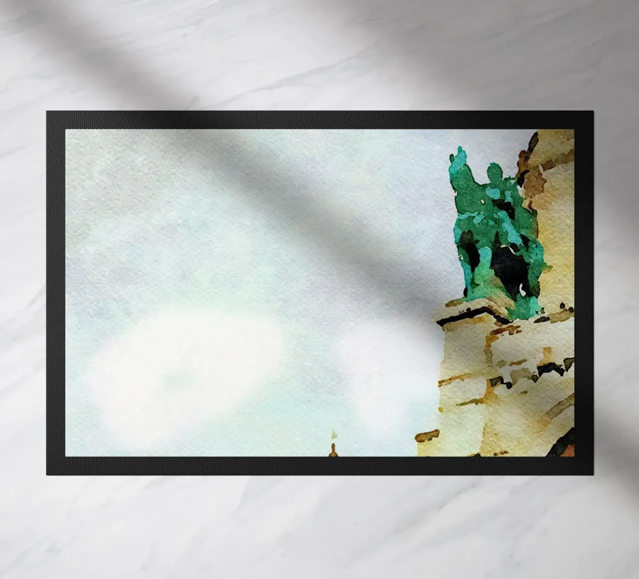 A Parigi zerbino da Massimo Frascogna