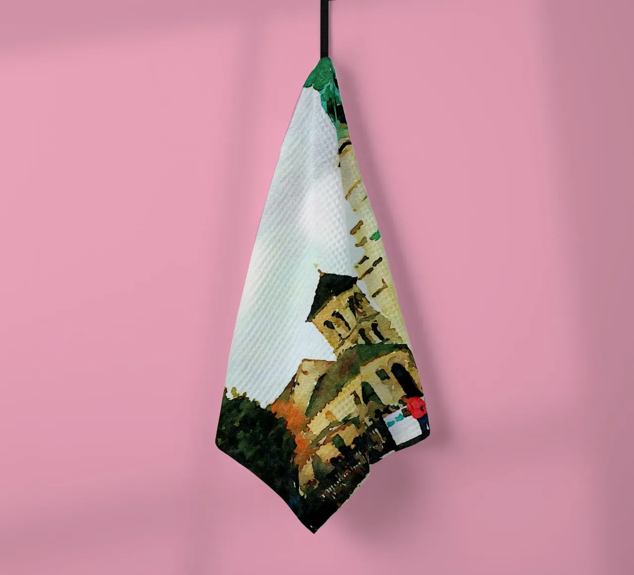 A Parigi canovaccio da cucina da Massimo Frascogna