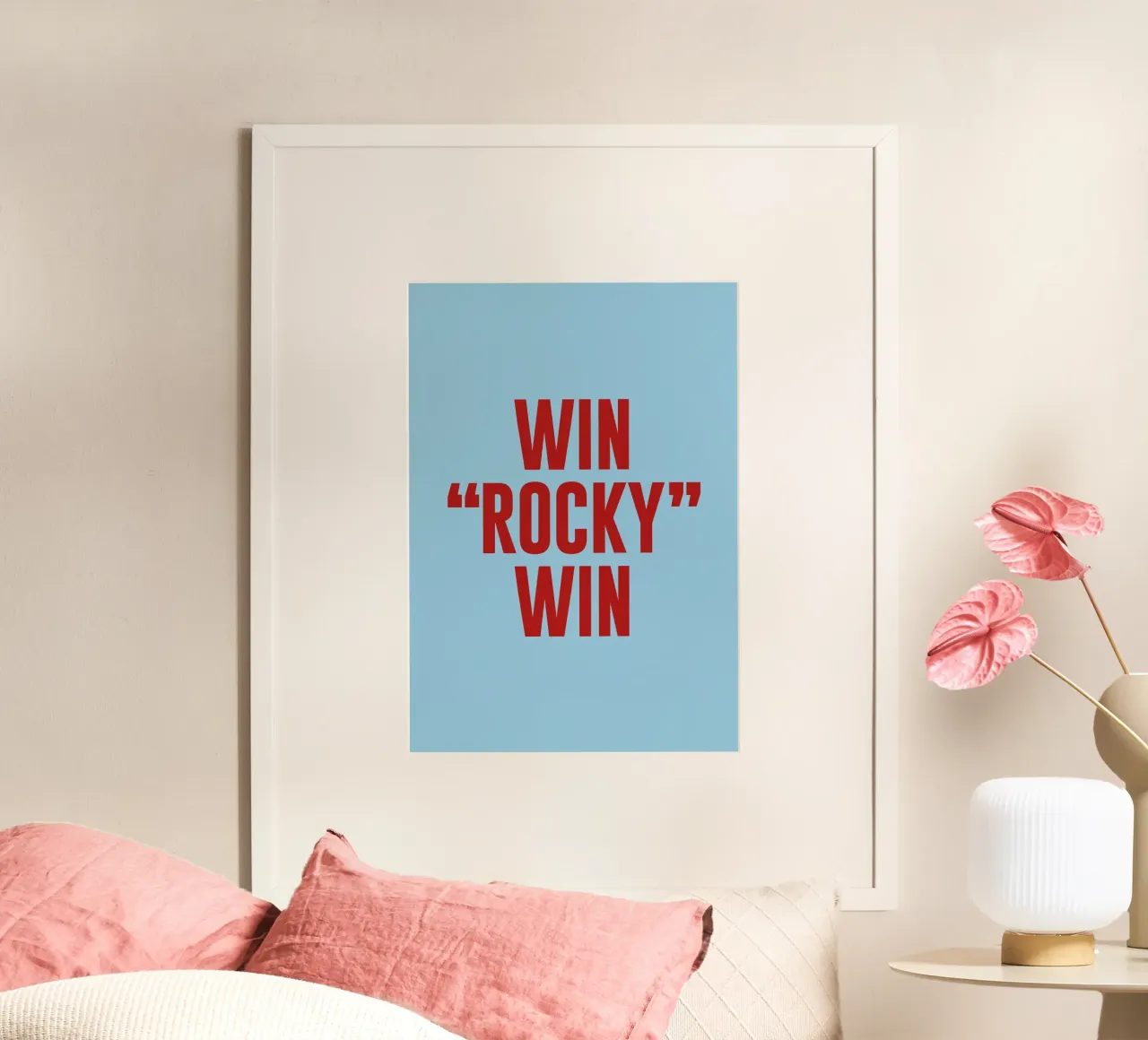 Win Rocky Win poster da nabakumov