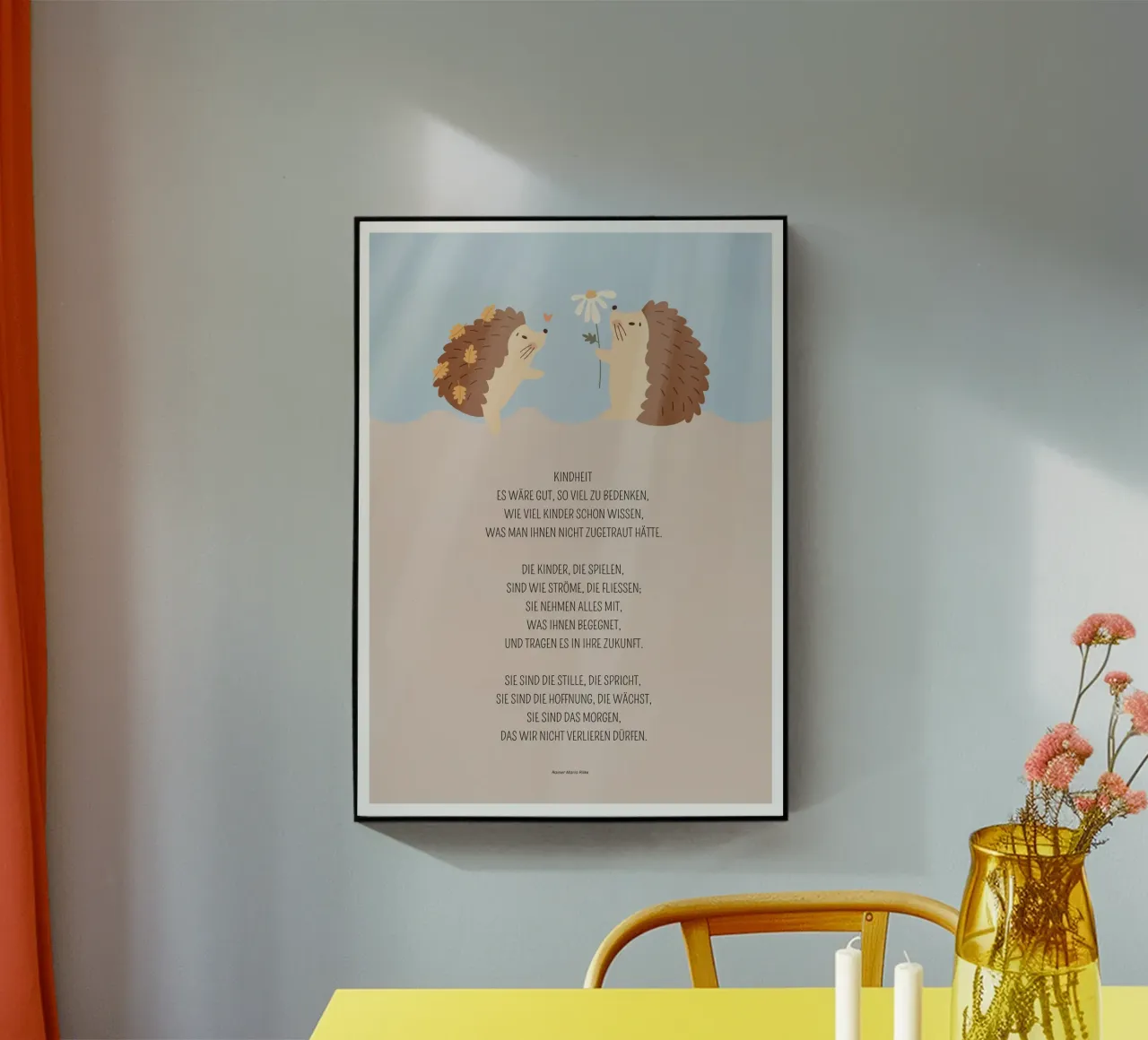 Kindheit plexiglass da PurePeachStudio