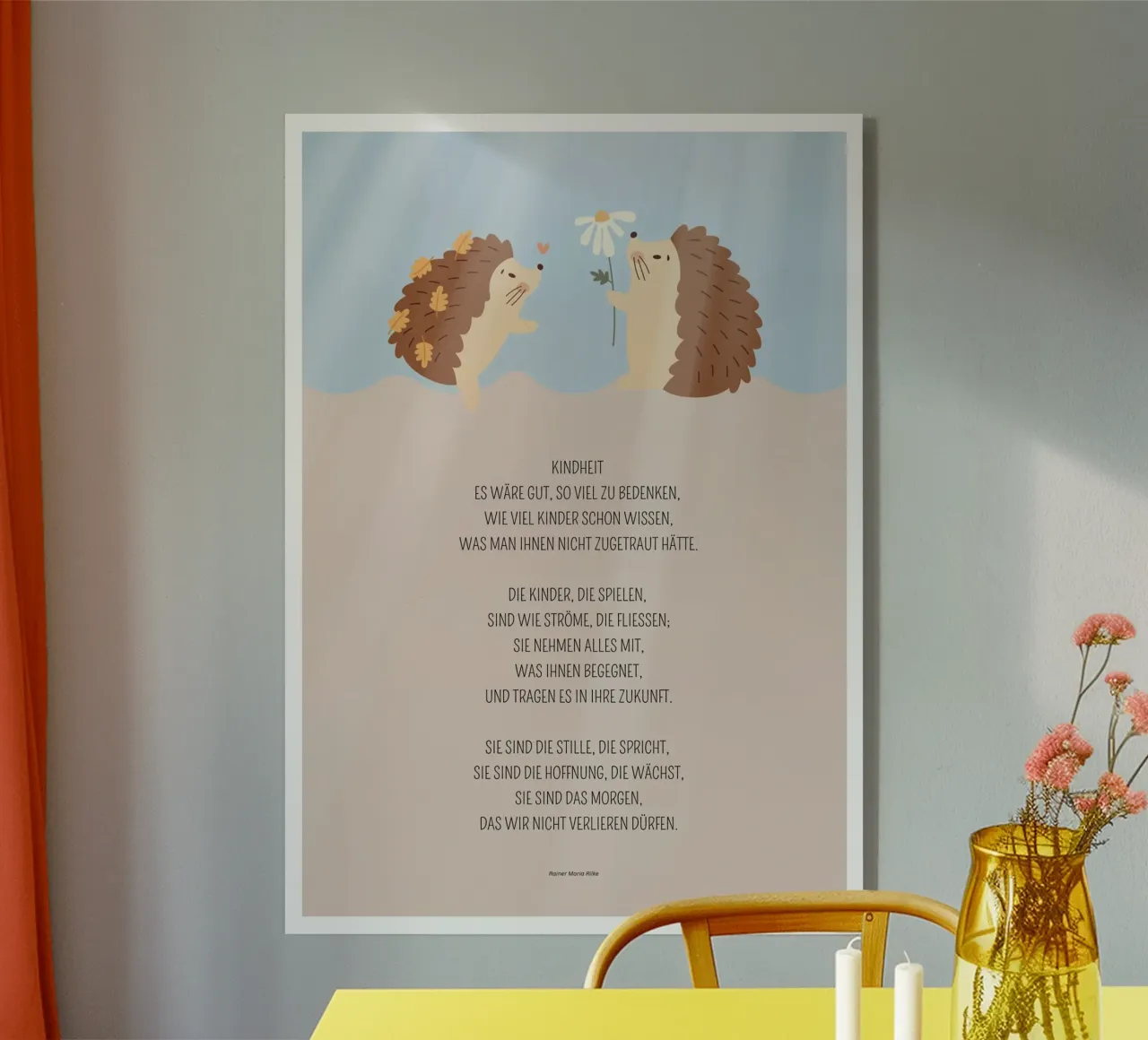 Kindheit plexiglass da PurePeachStudio