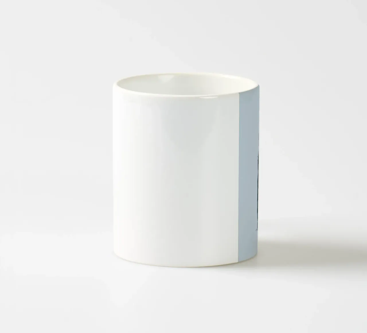 cat fish tazza in ceramica da ryan