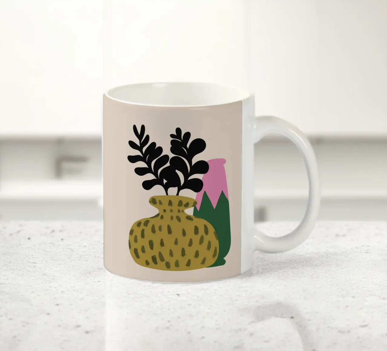 Vasen tazza in ceramica da felixschuster