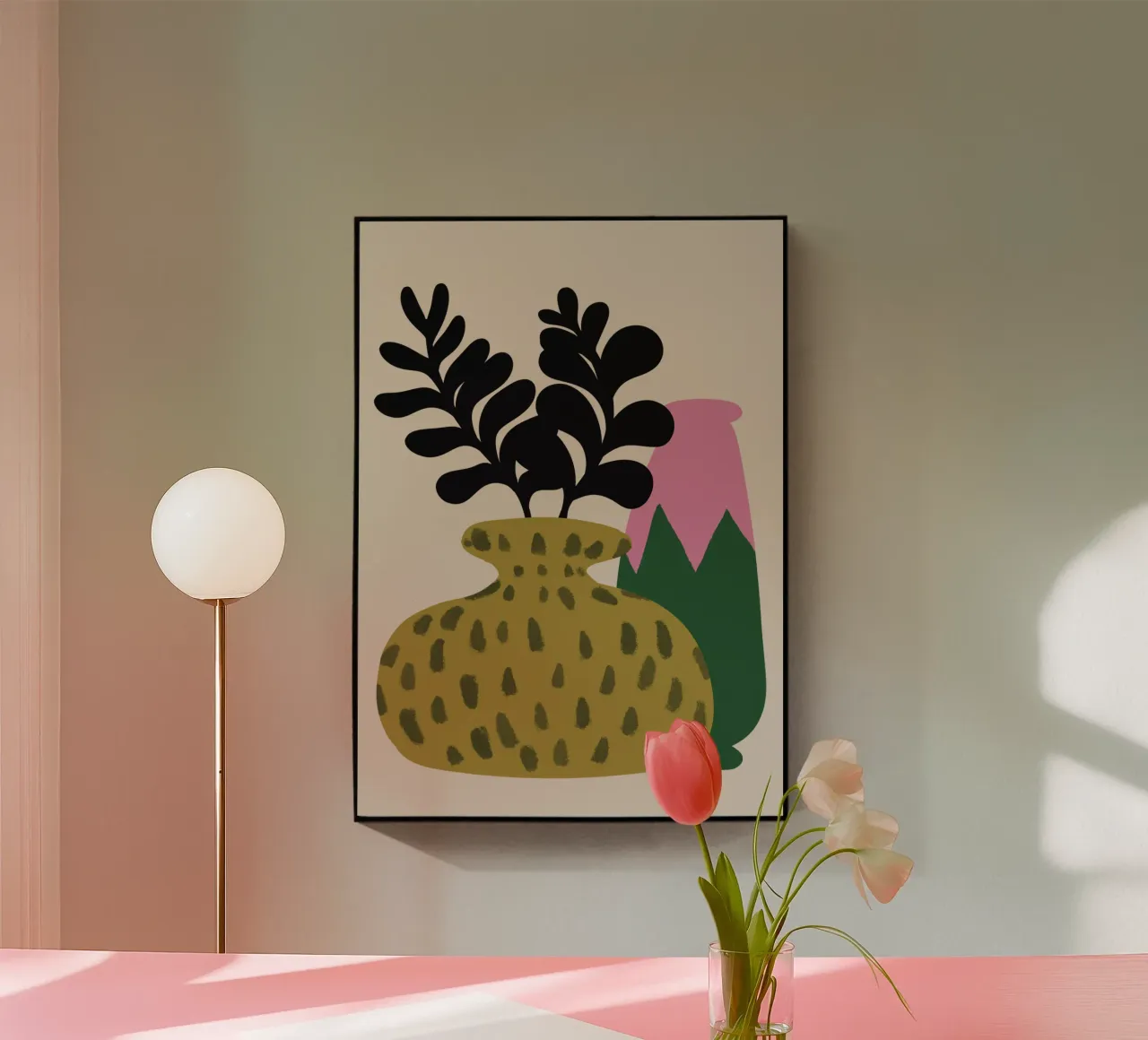 Vasen plexiglass da felixschuster