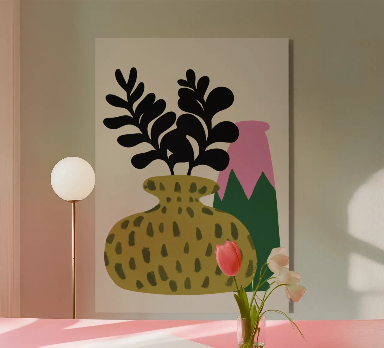 Vasen plexiglass da felixschuster