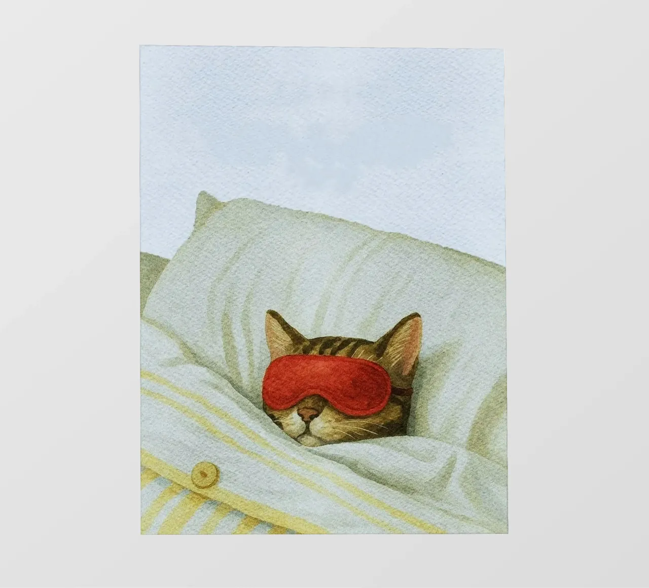 cat sleep telo in pvc da ryan