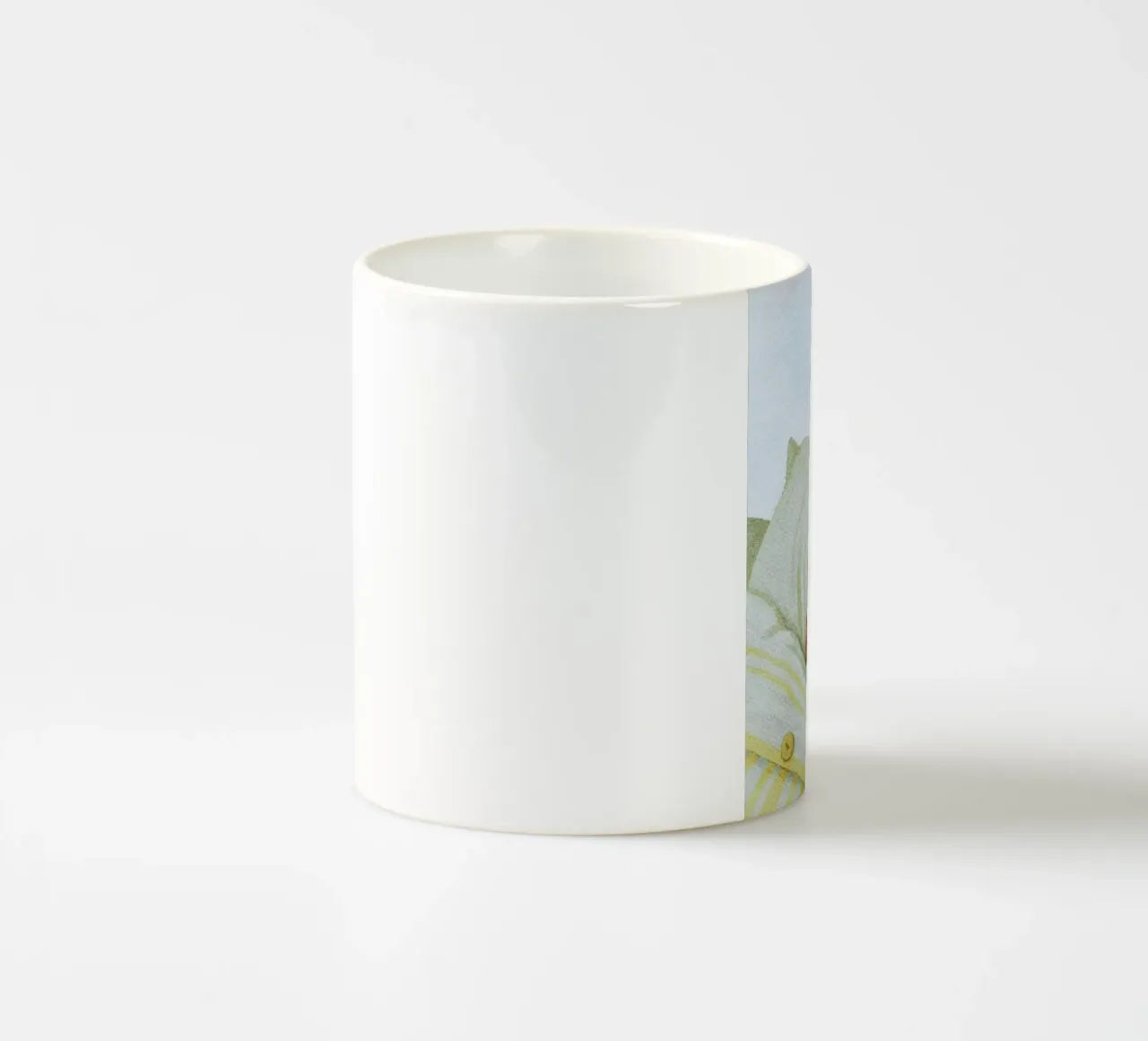 cat sleep tazza in ceramica da ryan