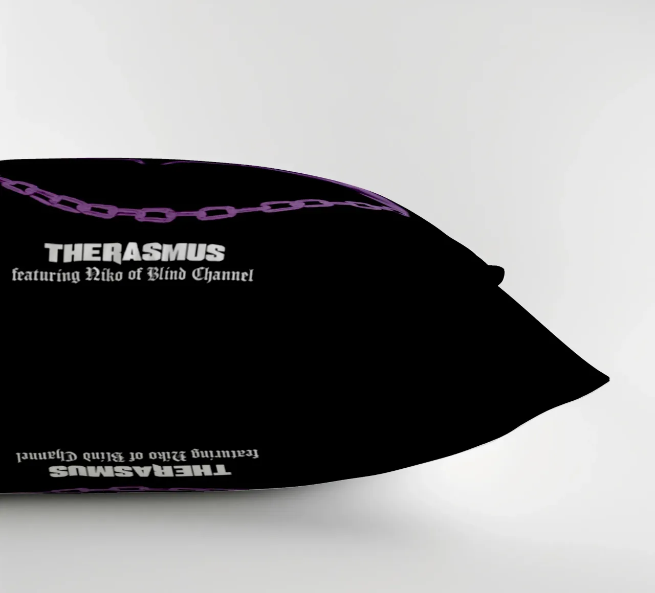 Rompere queste catene - The Rasmus Band cuscino da grass.studio_