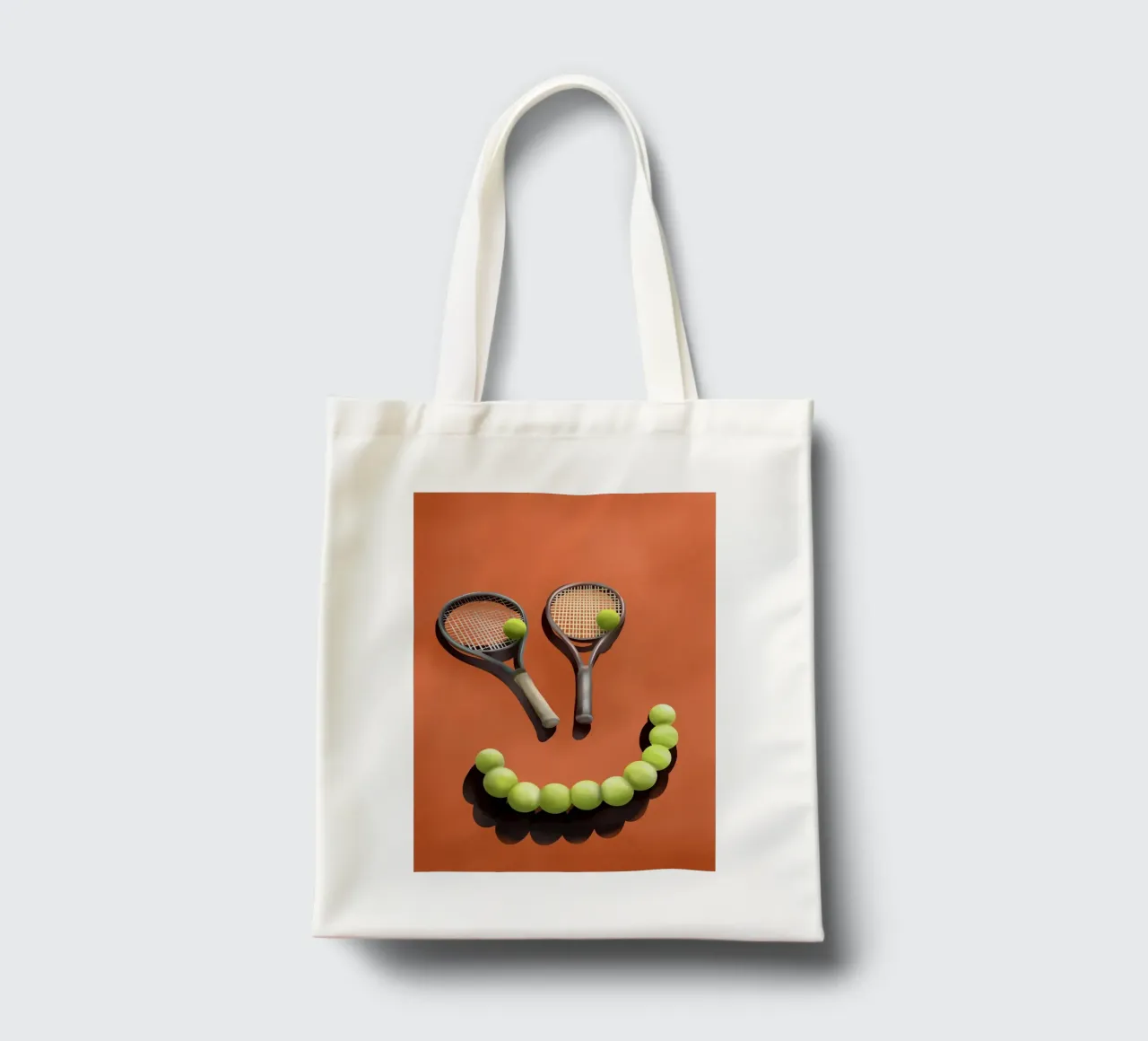 Joy of the Game borsa in juta da cityart
