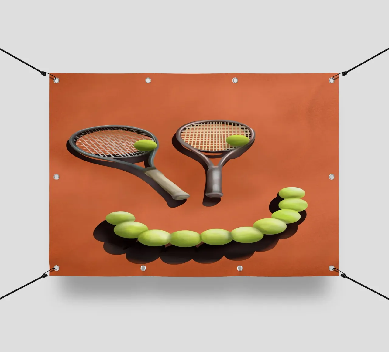 Joy of the Game telo in pvc da cityart
