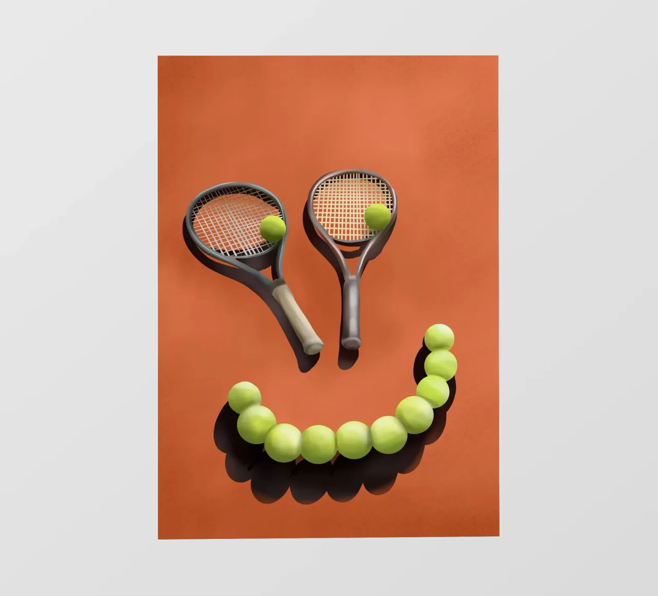 Joy of the Game telo in pvc da cityart