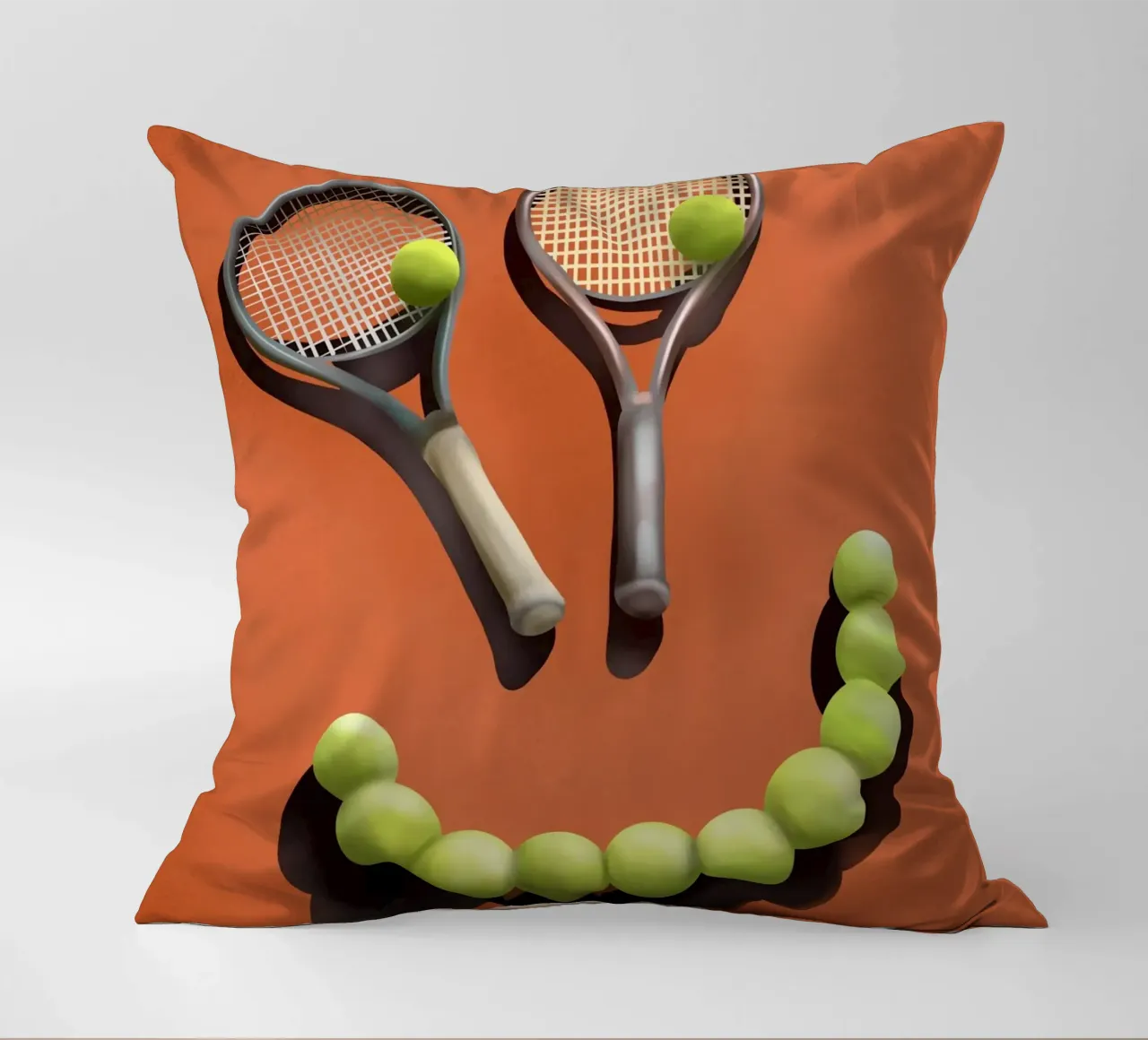 Joy of the Game cuscino da cityart