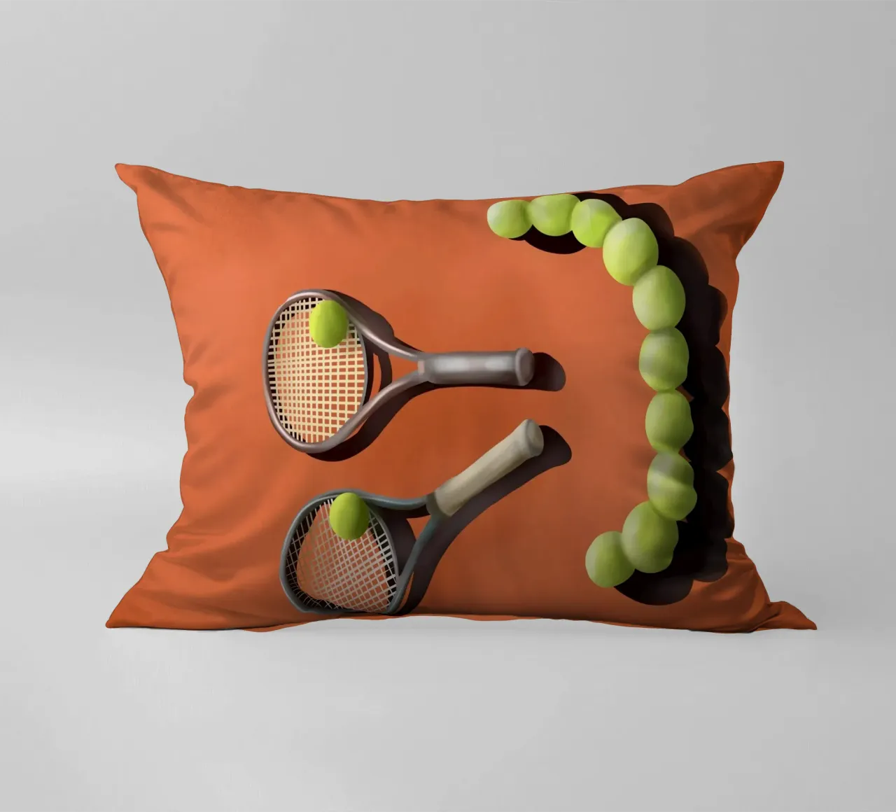 Joy of the Game cuscino da cityart