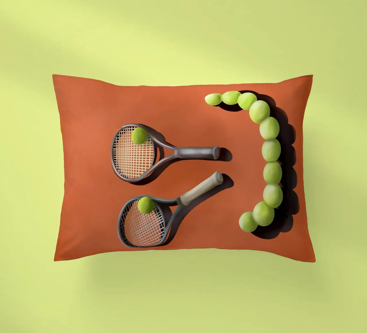 Joy of the Game cuscino da cityart