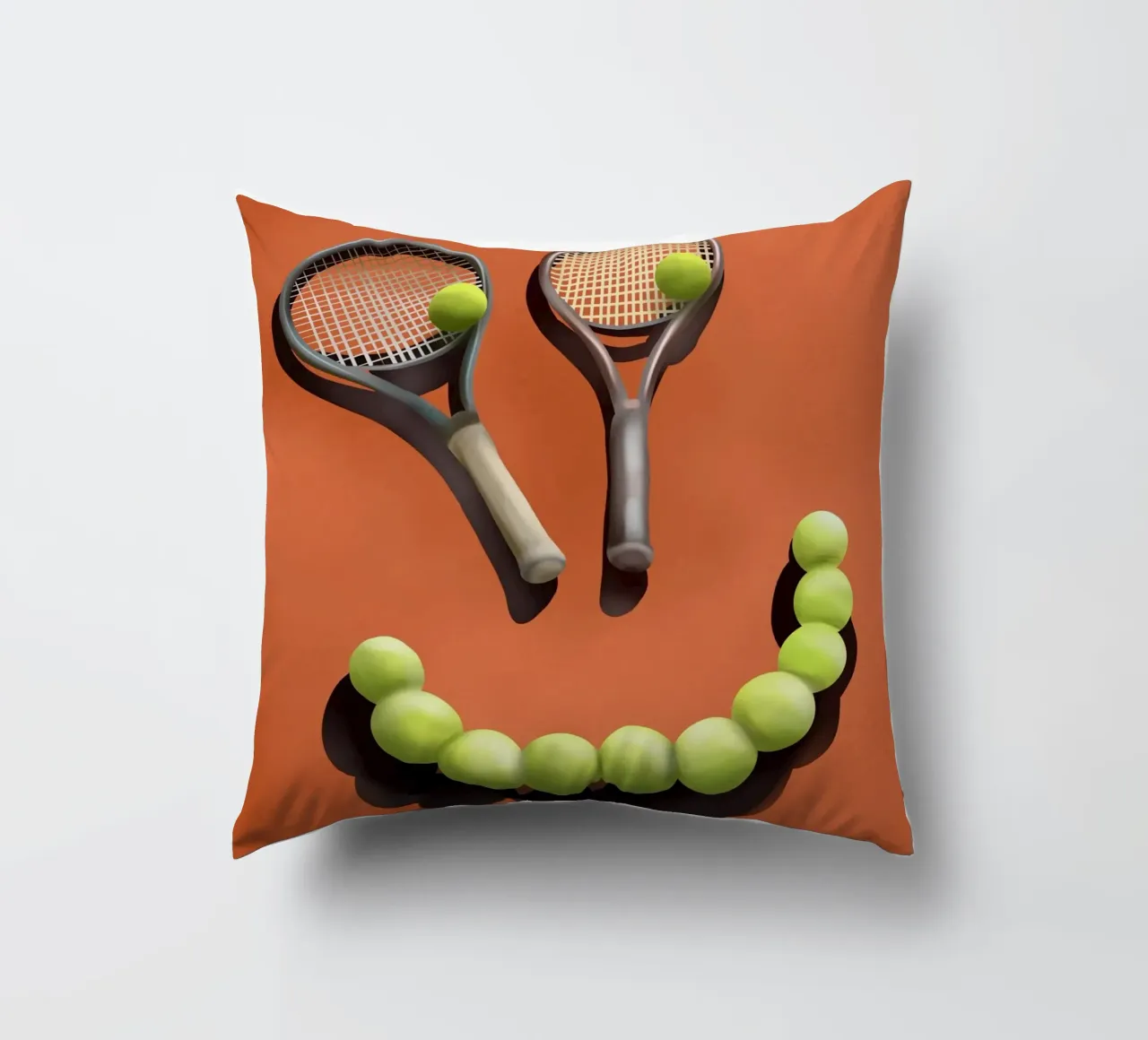 Joy of the Game cuscino da cityart