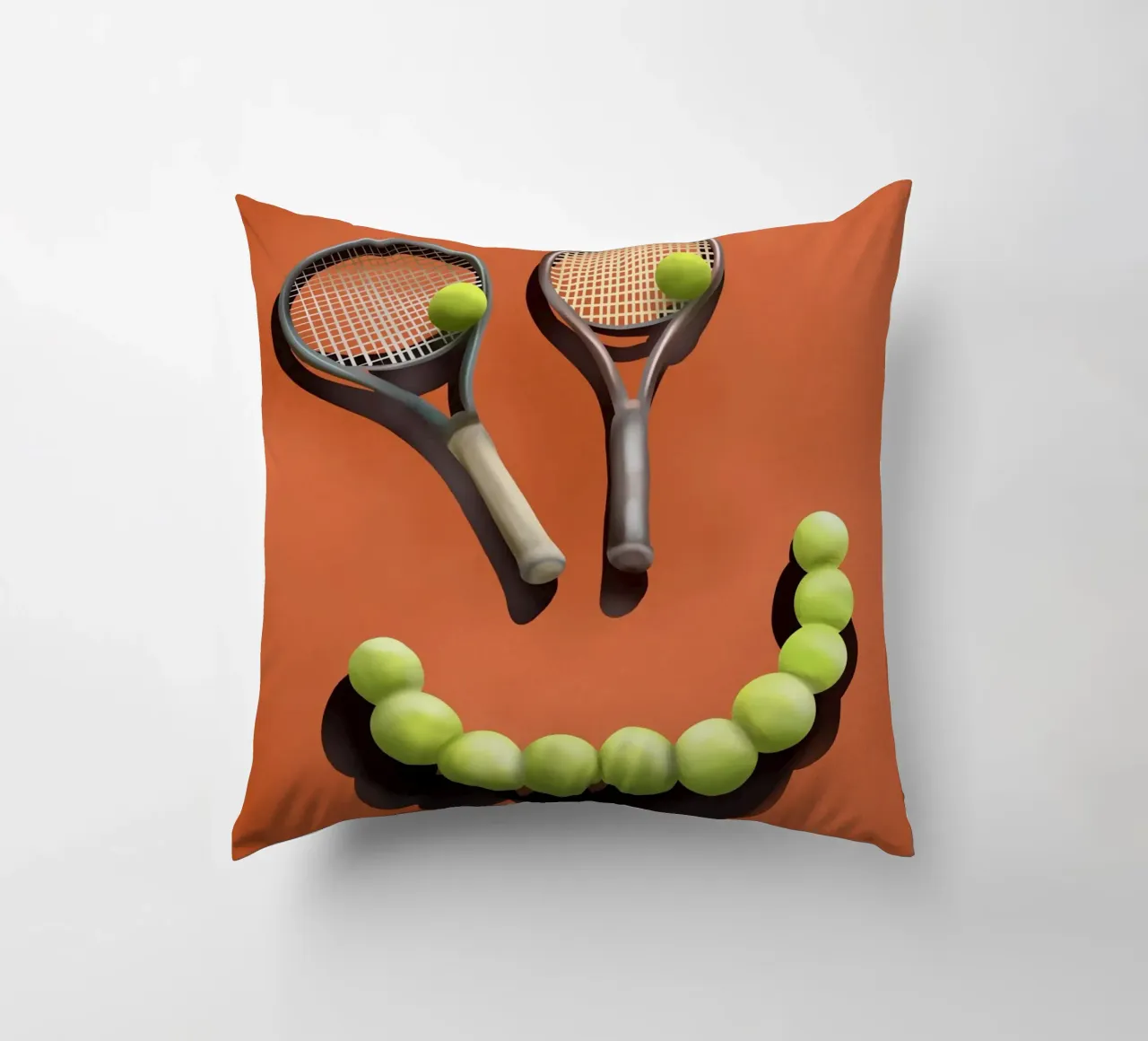 Joy of the Game cuscino da cityart