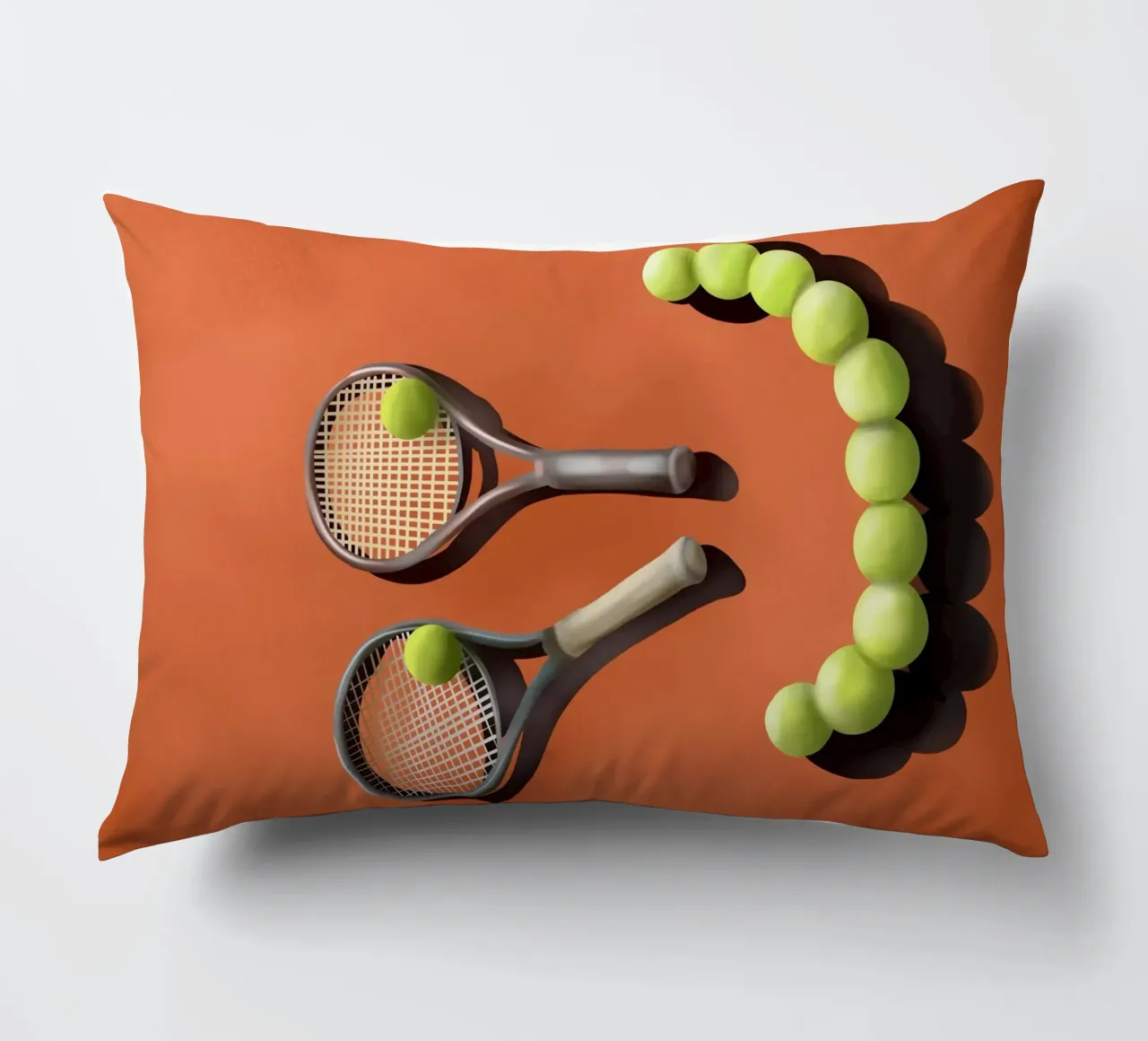 Joy of the Game cuscino da cityart