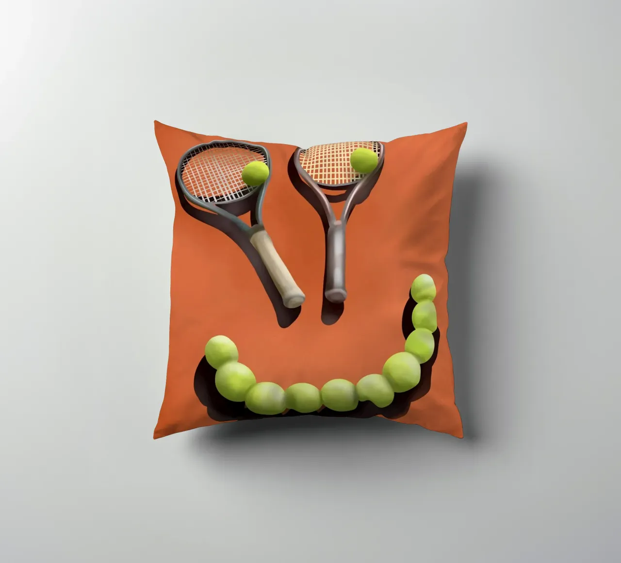 Joy of the Game cuscino da cityart