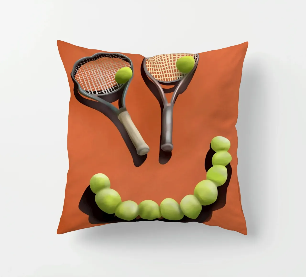 Joy of the Game cuscino da cityart