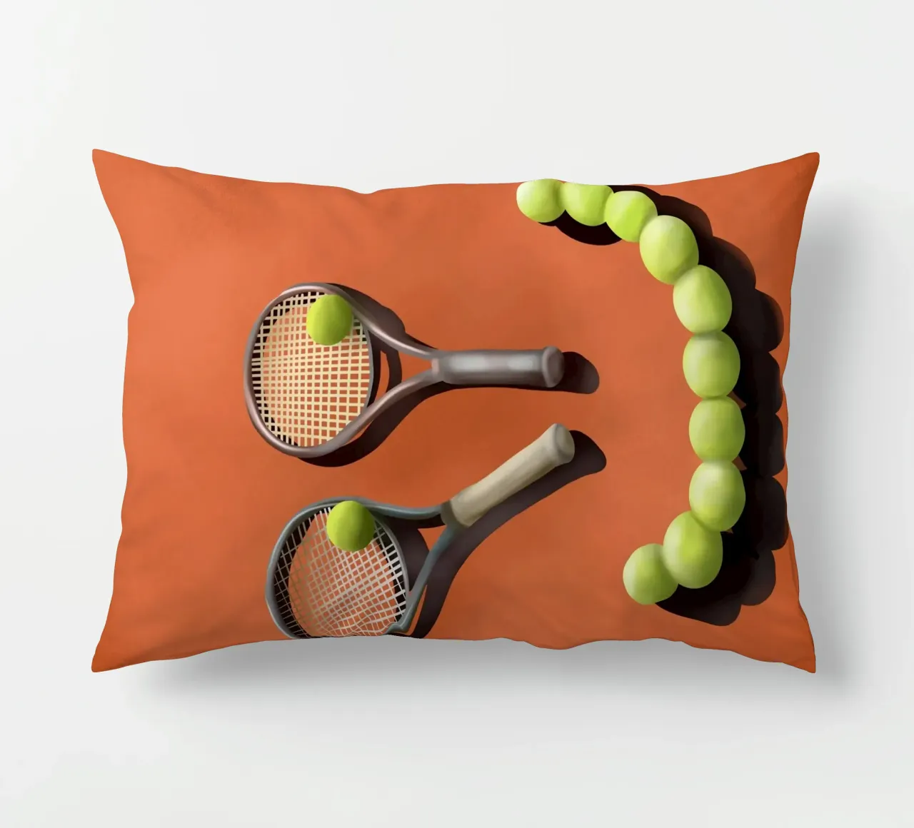 Joy of the Game cuscino da cityart