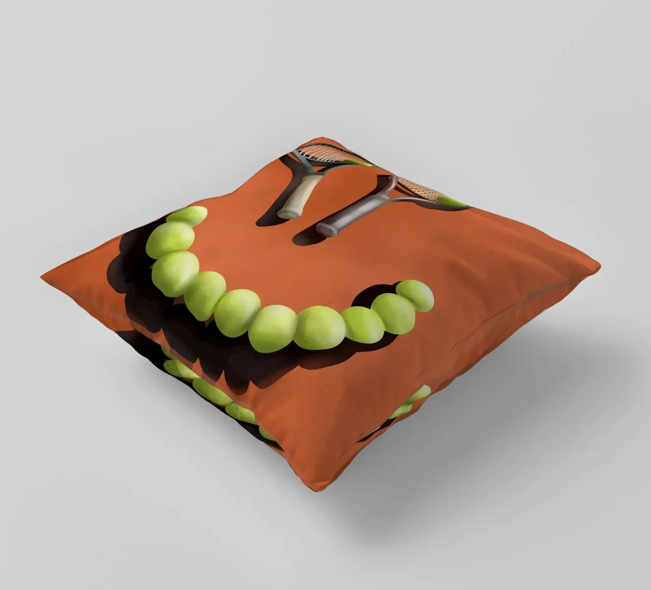 Joy of the Game cuscino da cityart