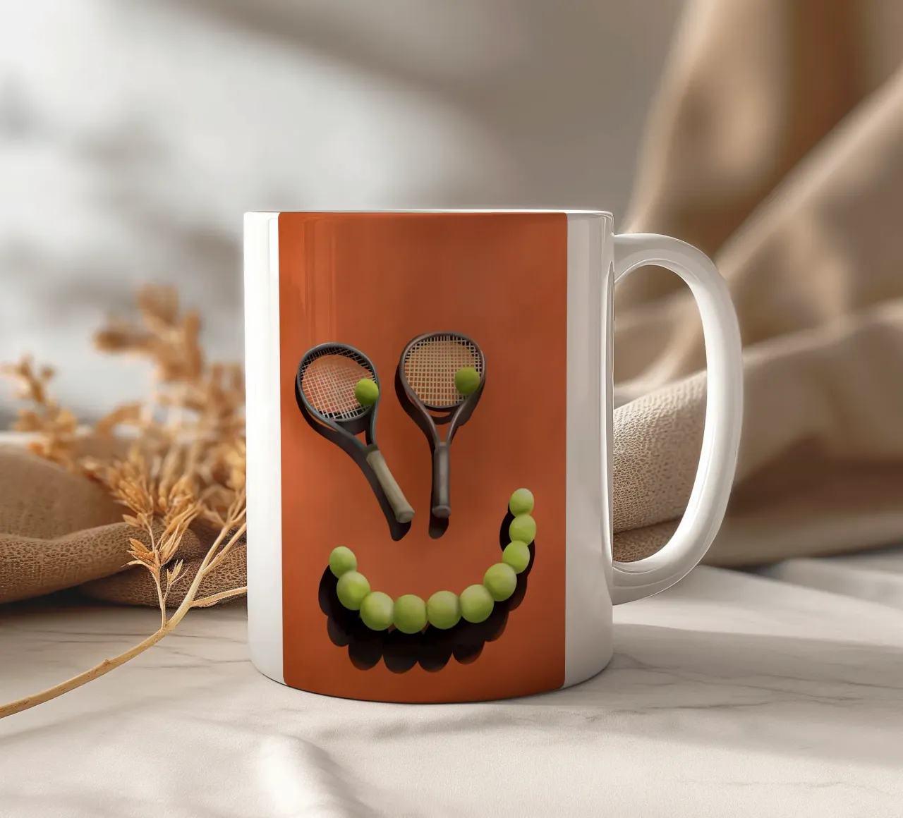 Joy of the Game tazza in ceramica da cityart