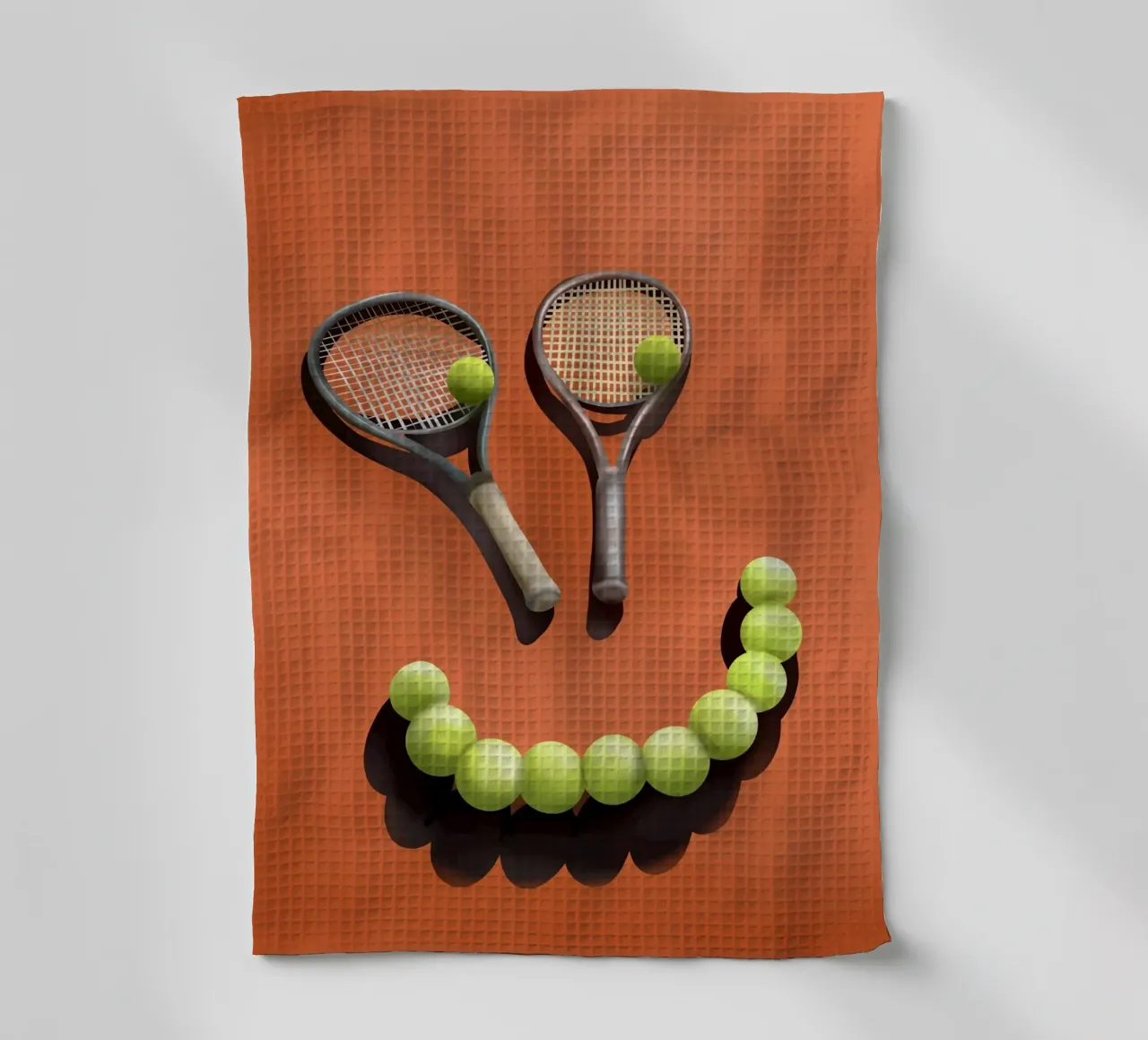 Joy of the Game canovaccio da cucina da cityart