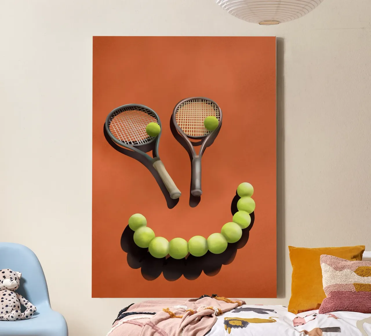 Joy of the Game tela da cityart