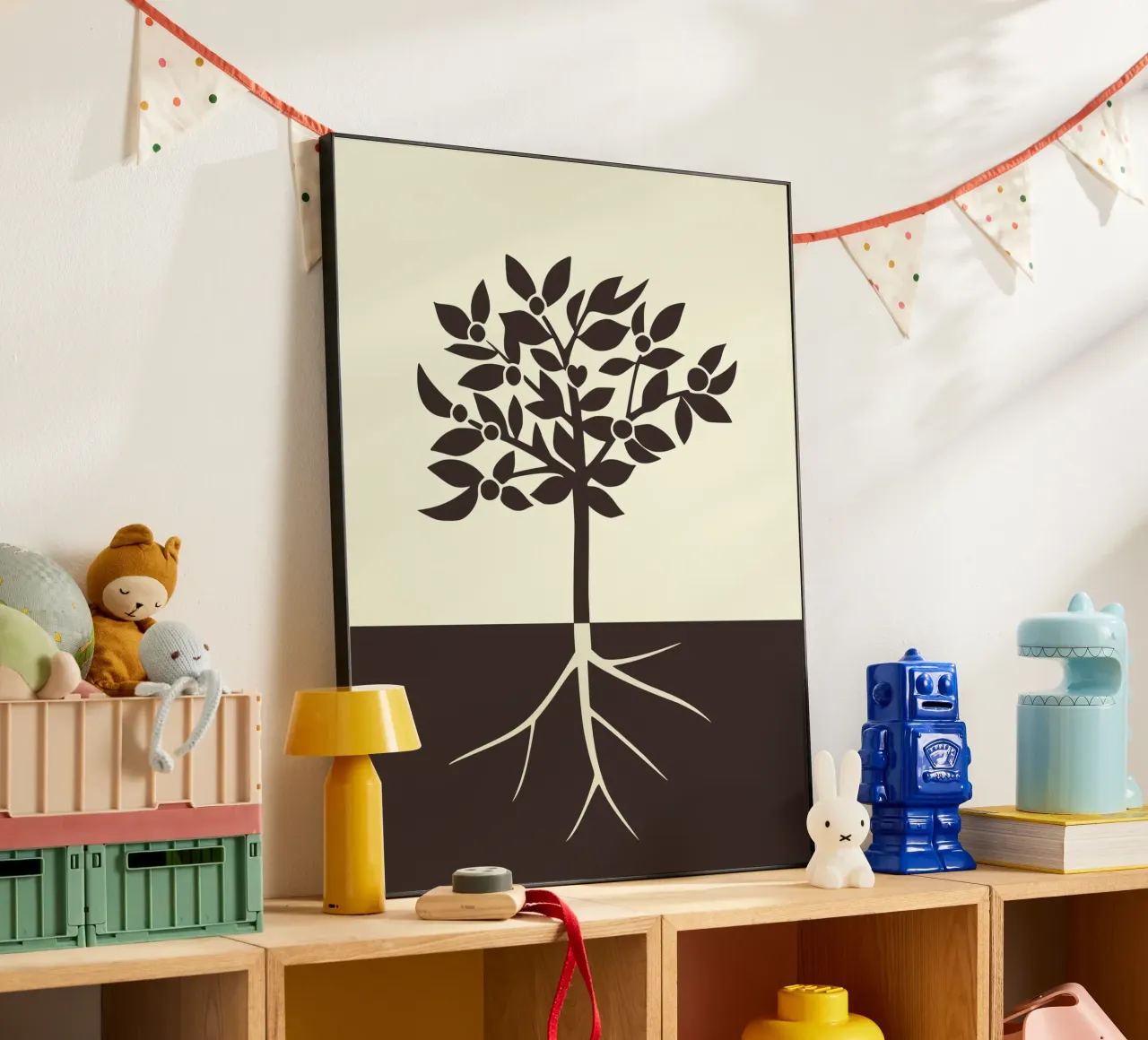 Radicato alluminio dibond da Little Dean