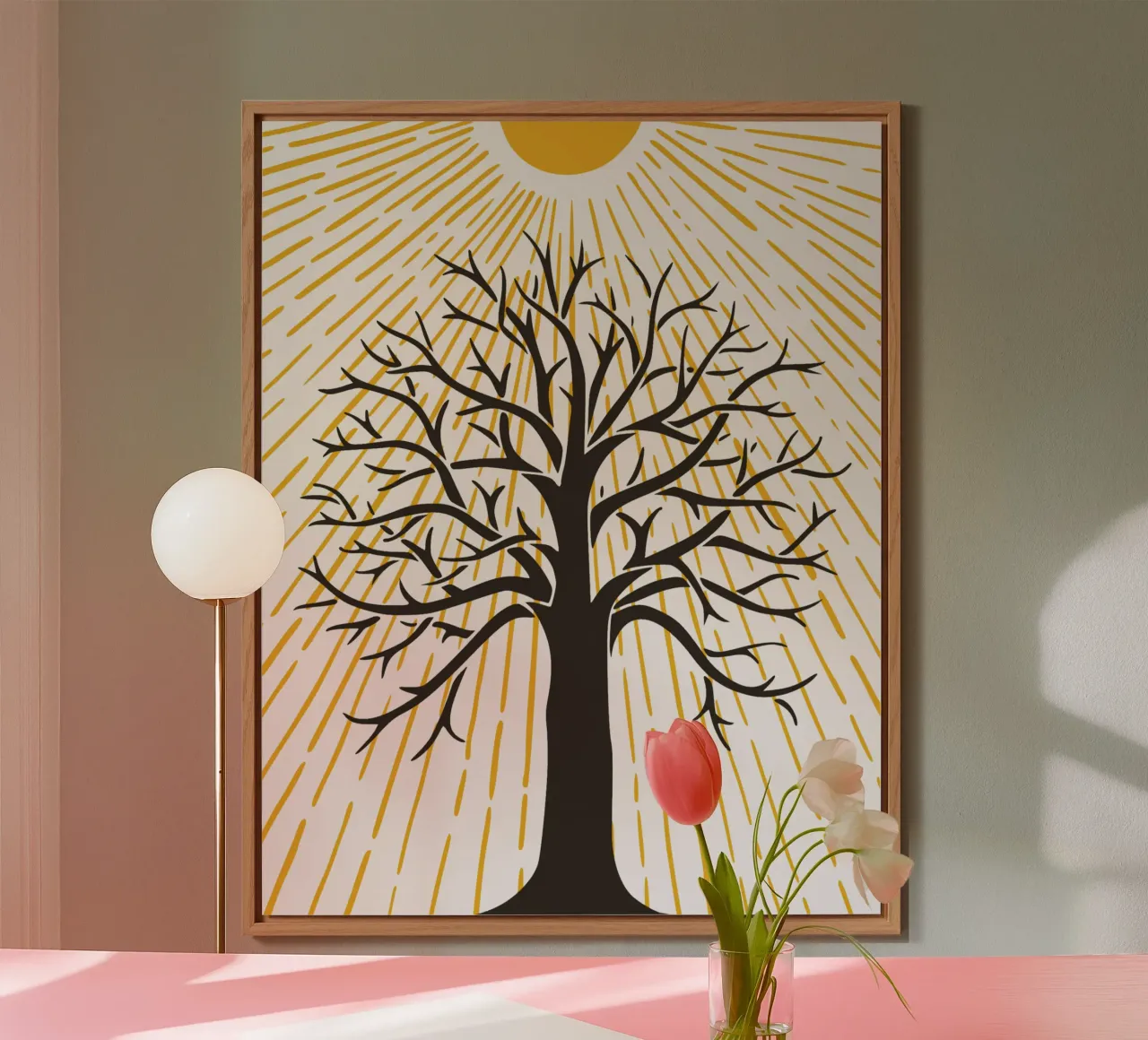 Sun ray forex plate by Little Dean