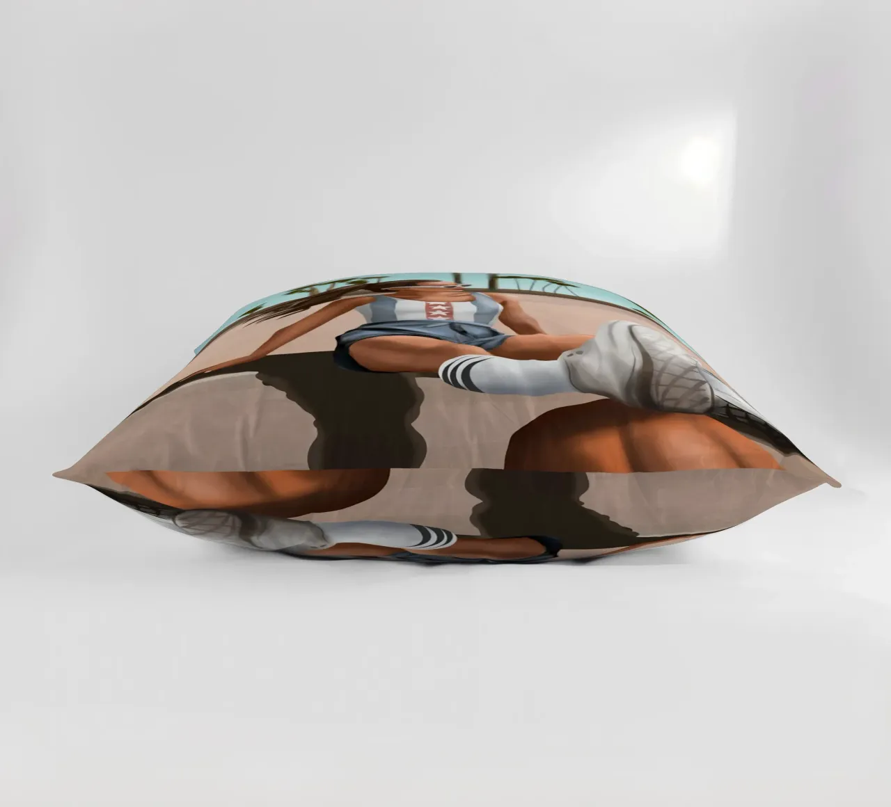 West Coast Vibes cuscino da cityart