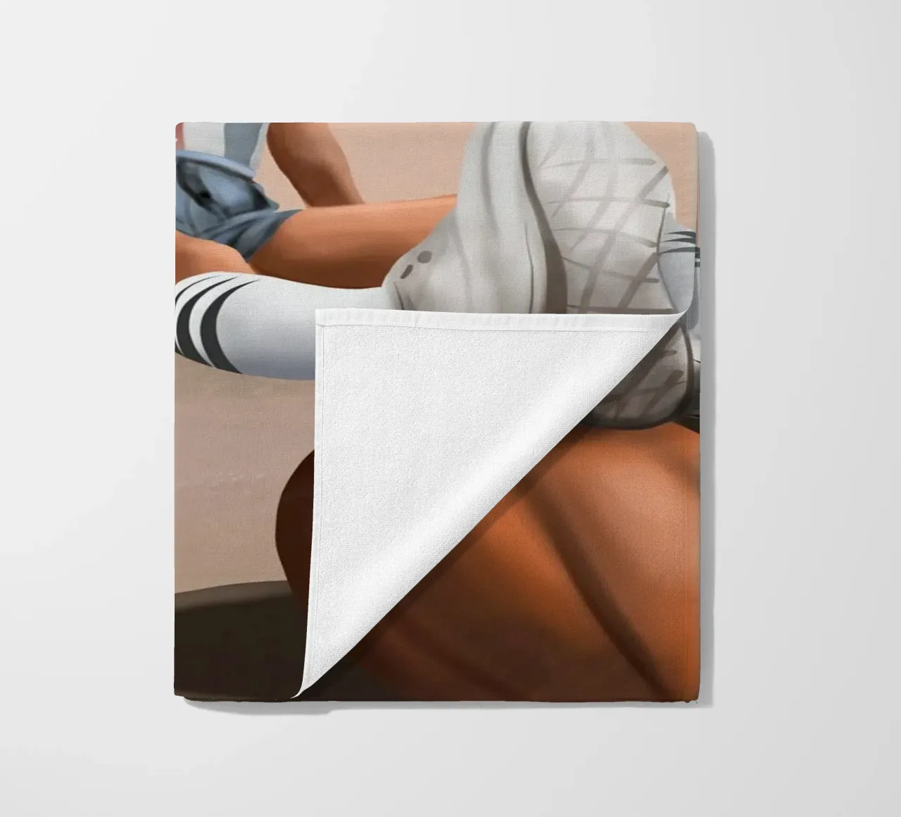 West Coast Vibes telo mare da cityart