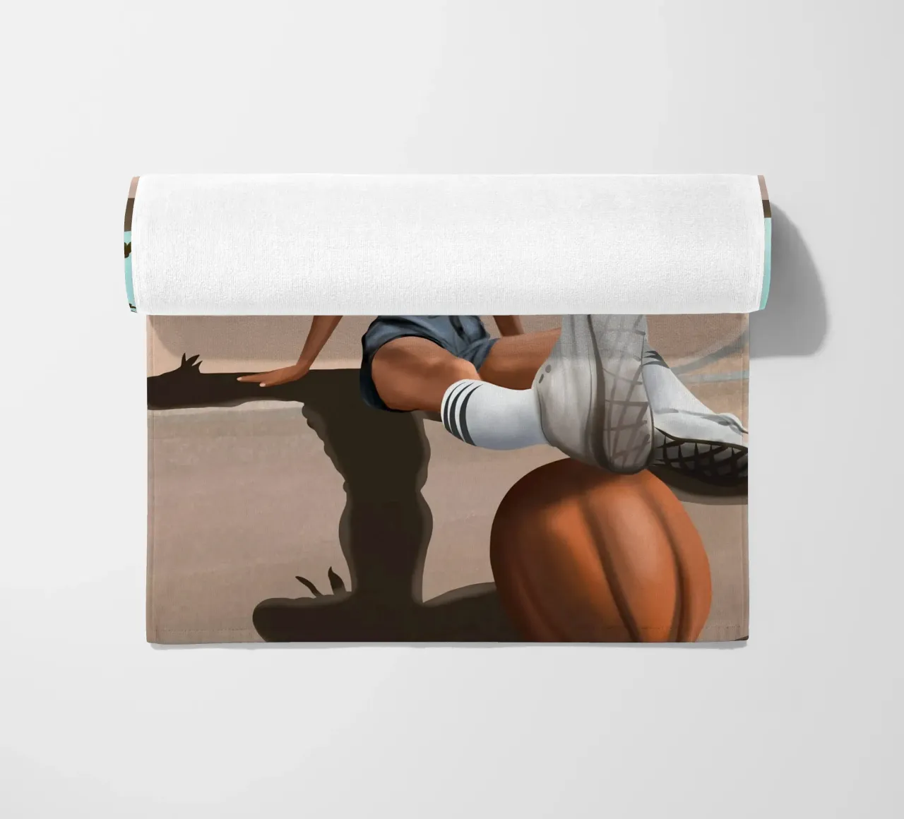 West Coast Vibes telo mare da cityart