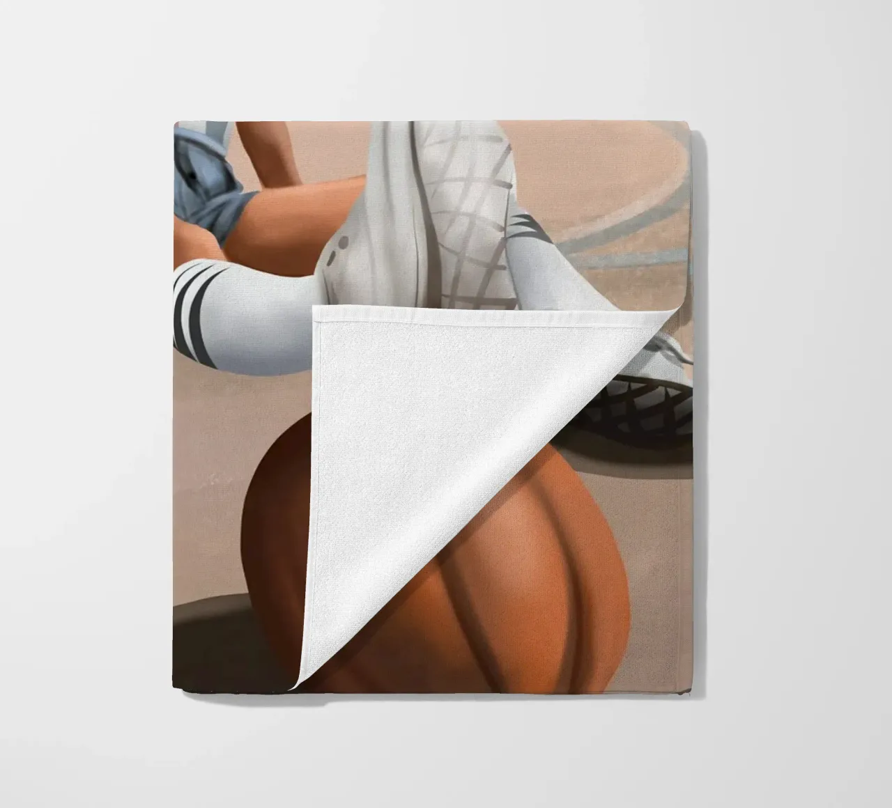 West Coast Vibes telo mare da cityart