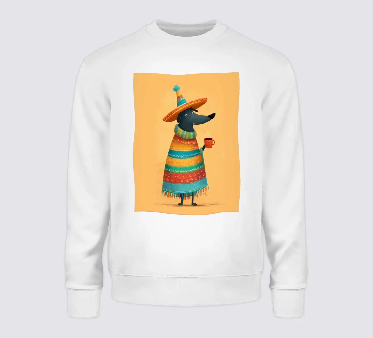 Cocoa Paws felpa da Kiara