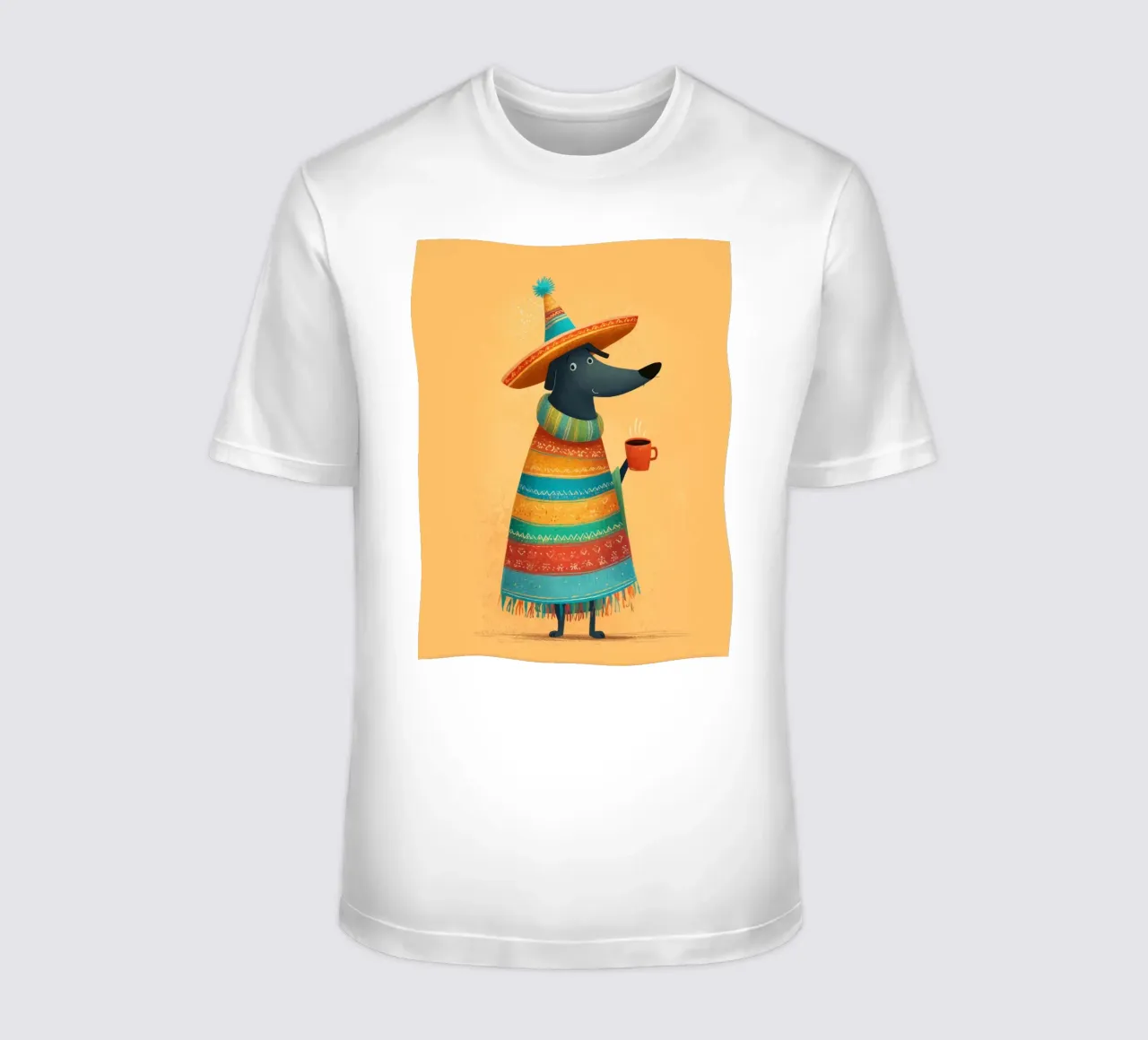 Cocoa Paws t-shirt da Kiara