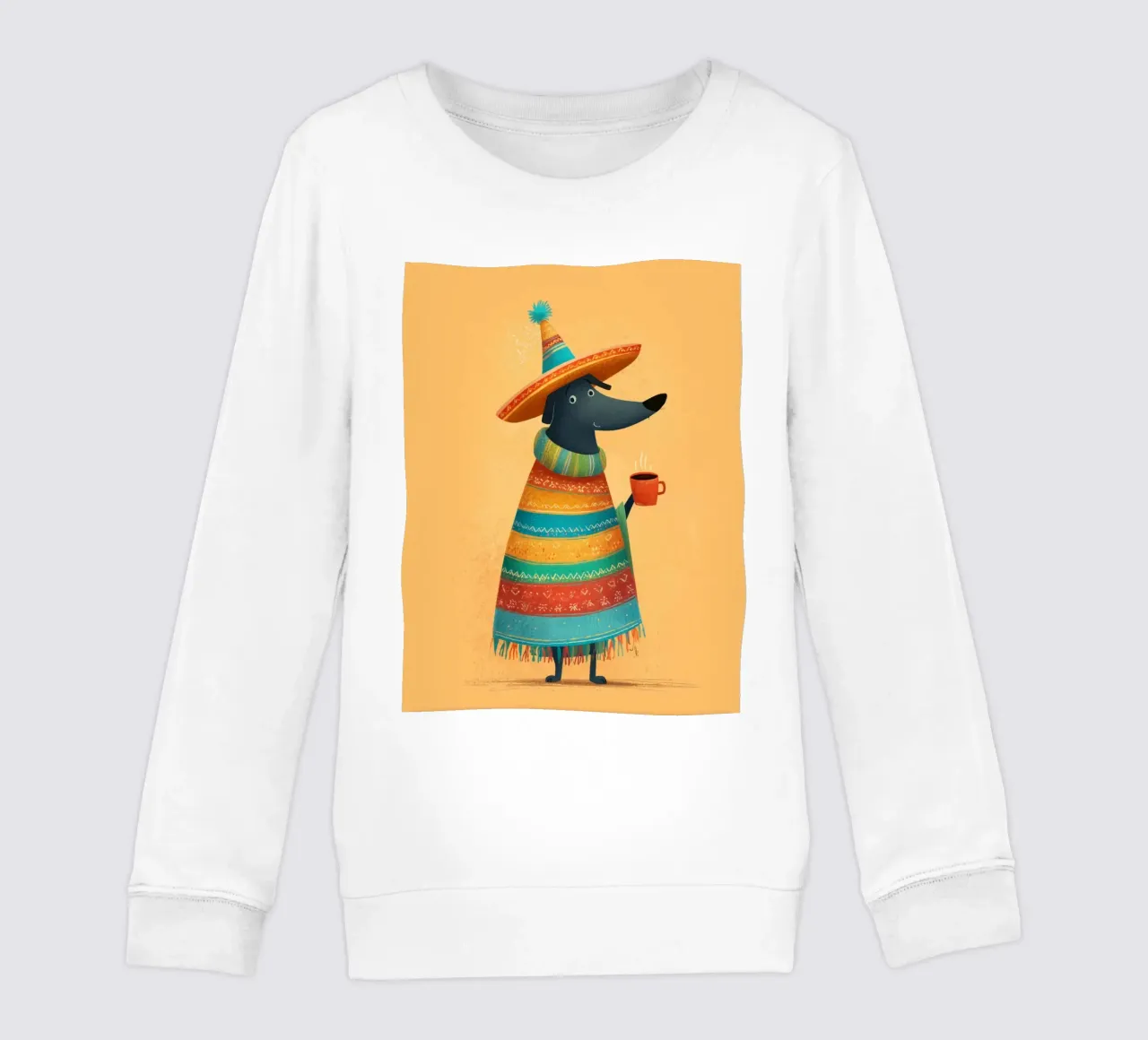 Cocoa Paws felpa bambino da Kiara