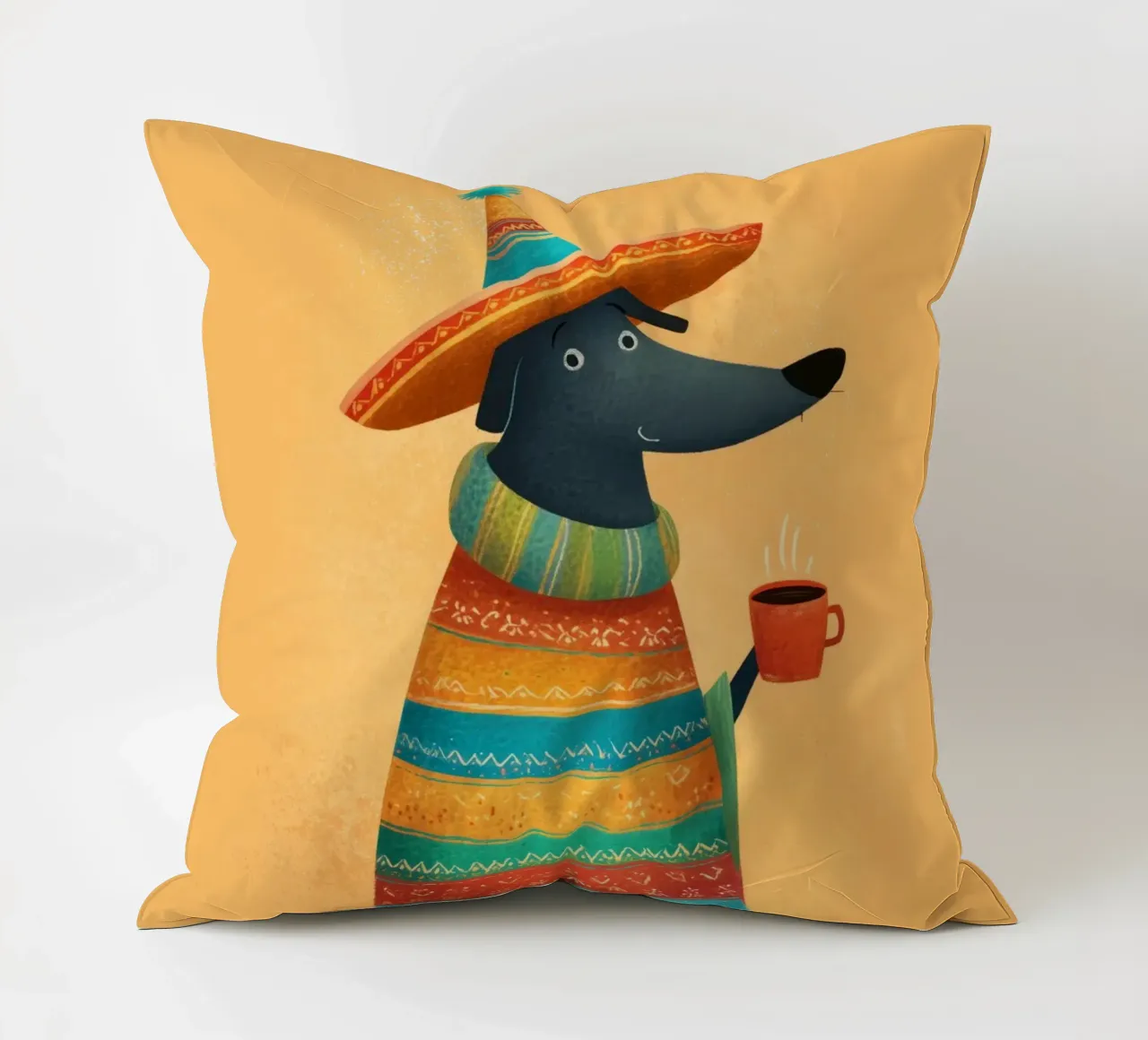 Cocoa Paws cuscino da Kiara