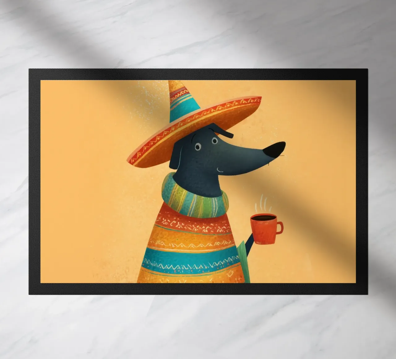 Cocoa Paws zerbino da Kiara