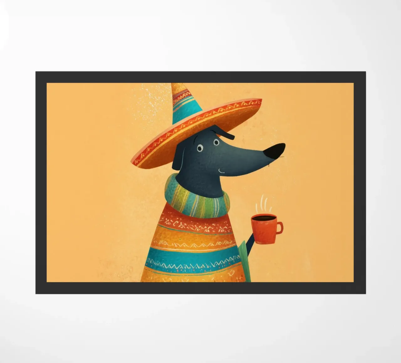 Cocoa Paws zerbino da Kiara