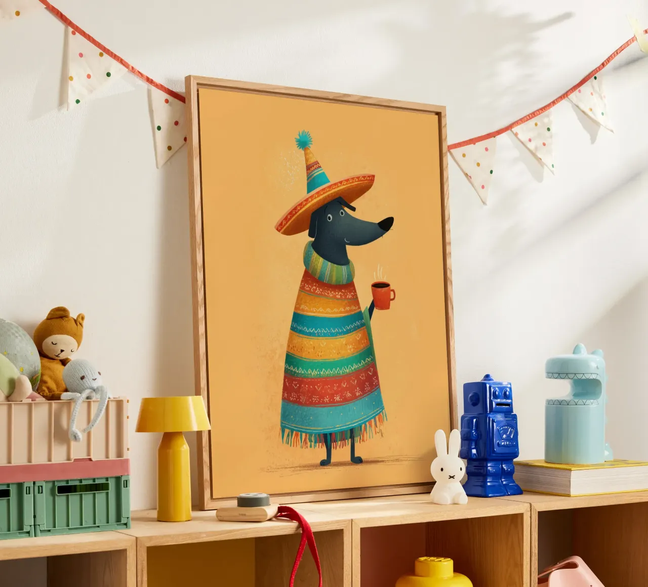 Cocoa Paws plexiglass da Kiara