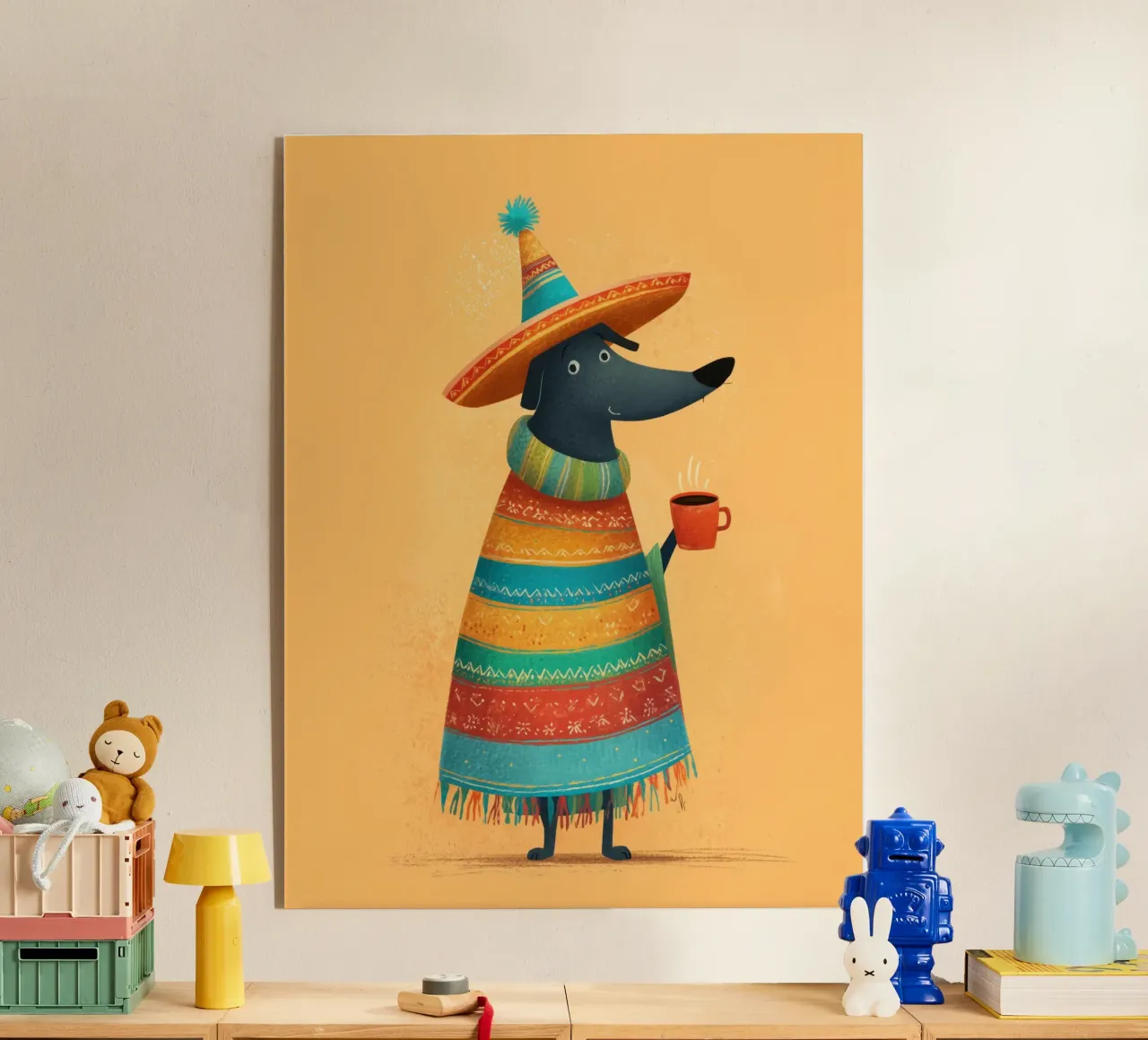 Cocoa Paws plexiglass da Kiara