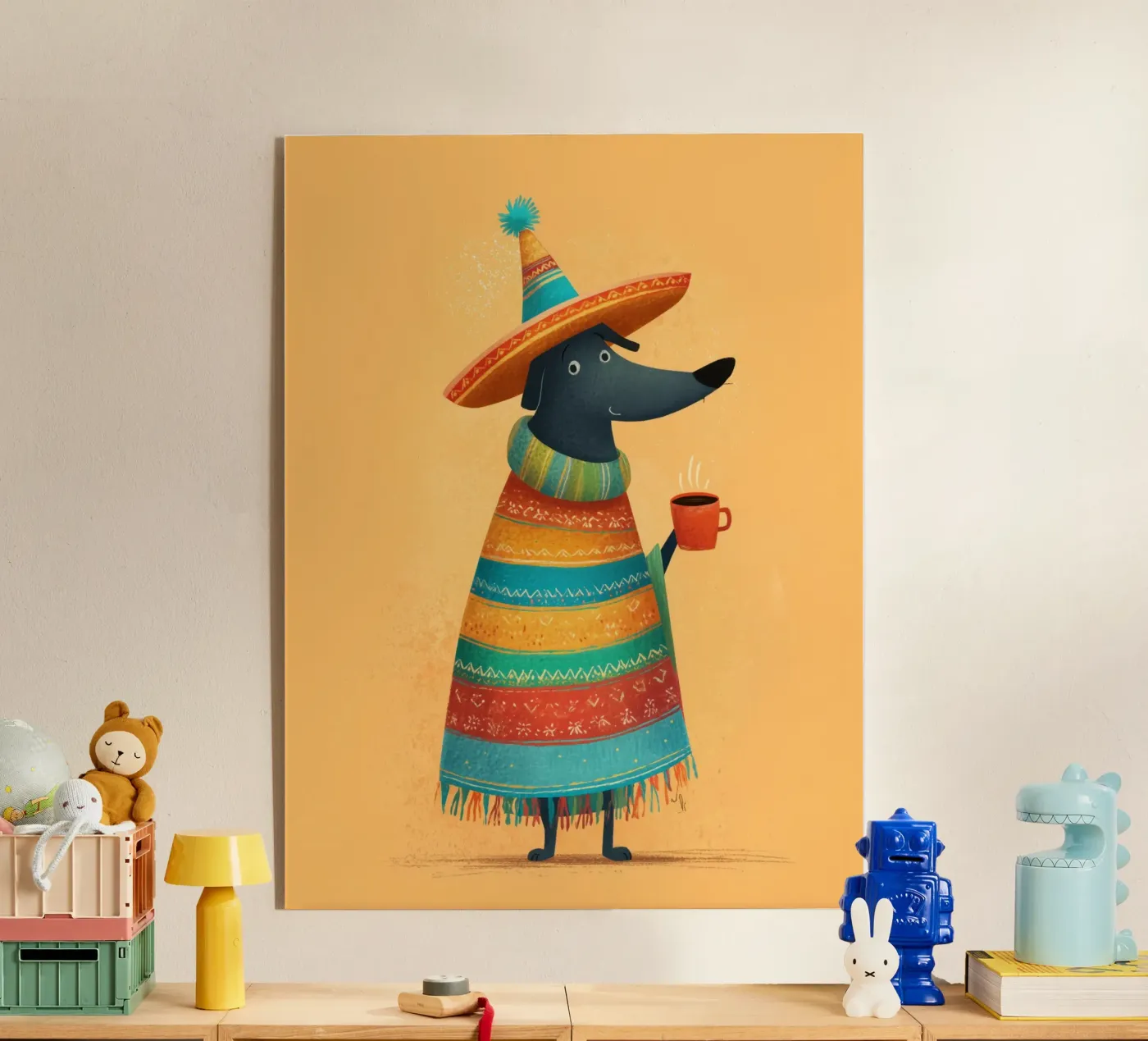 Cocoa Paws plexiglass da Kiara