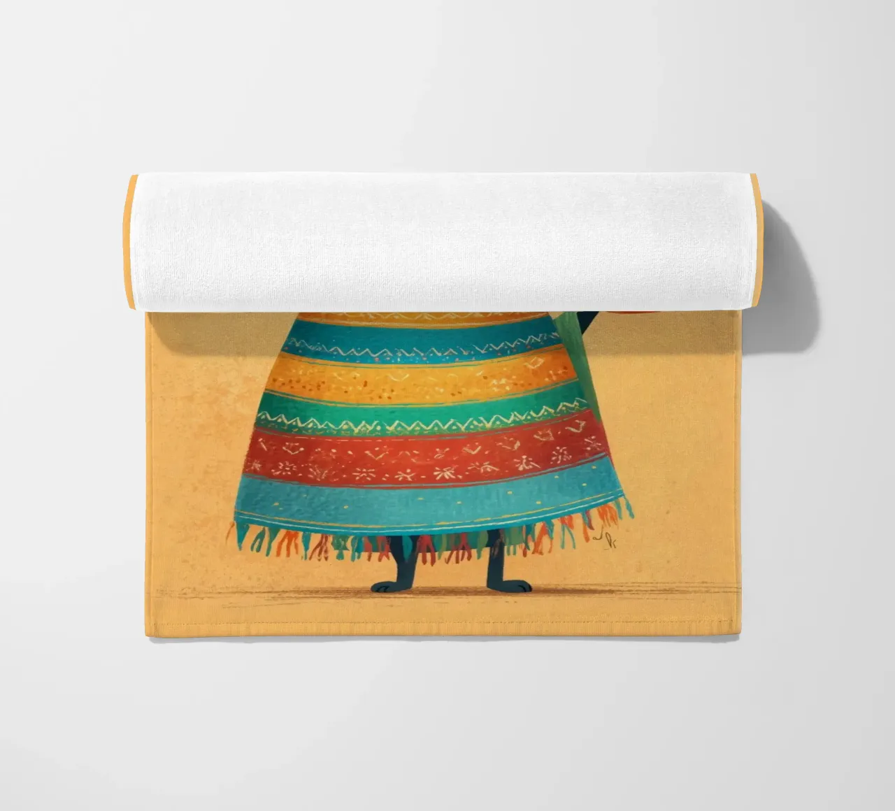 Cocoa Paws telo mare da Kiara