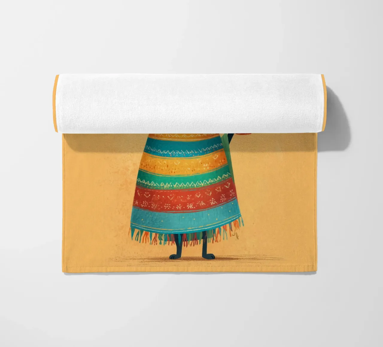 Cocoa Paws telo mare da Kiara