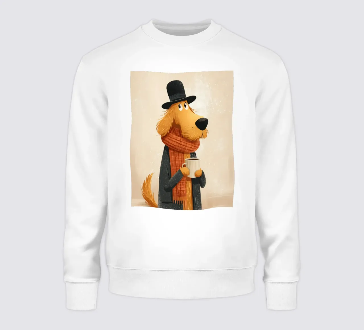 Sir Wiggleton felpa da Kiara