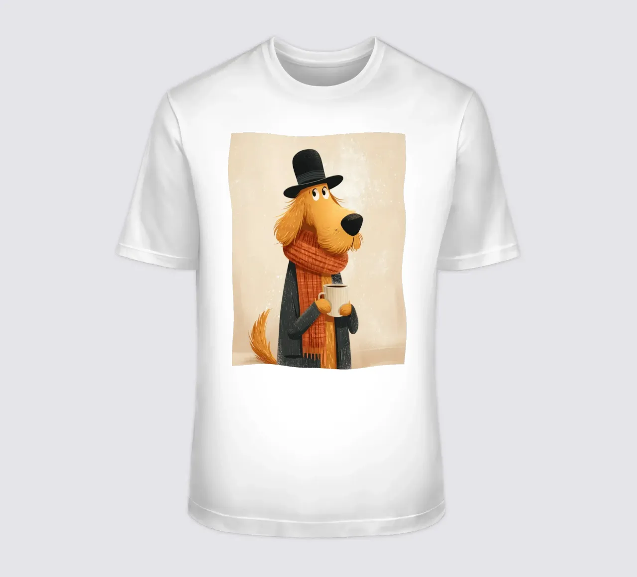 Sir Wiggleton t-shirt da Kiara
