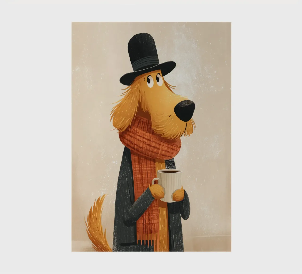 Sir Wiggleton notebook by Kiara